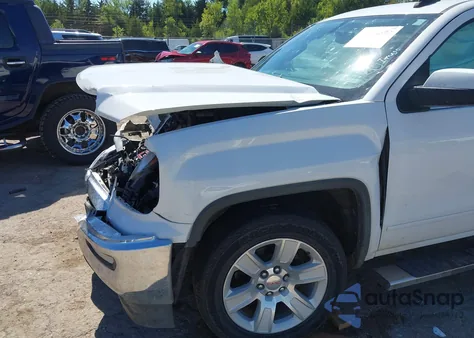 2018 GMC Sierra Sle from USA, damaged, VIN 3GTP1MEC4JG283182